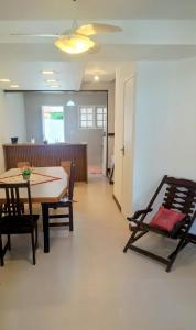 Casa Amarela no Centro de Paraty