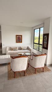 Apartamento Campestre 6 Pax