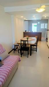 Casa Amarela no Centro de Paraty