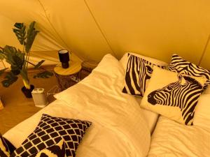 ASILI DELUXE - Zebra