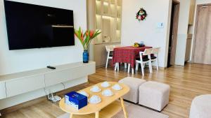 2 phòng ngủ, tắm khoáng Onsen Nhật Bản, BBQ ngoài trời