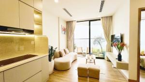 2 phòng ngủ, tắm khoáng Onsen Nhật Bản, BBQ ngoài trời