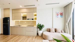 2 phòng ngủ, tắm khoáng Onsen Nhật Bản, BBQ ngoài trời