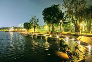 2 phòng ngủ, tắm khoáng Onsen Nhật Bản, BBQ ngoài trời