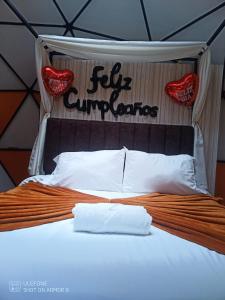 GLAMPING RESERVA CATEDRAL Zipaquira