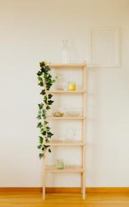 Penthouse with spacious terrace