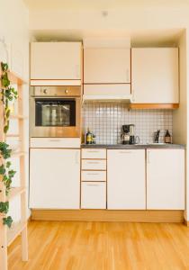 Penthouse with spacious terrace