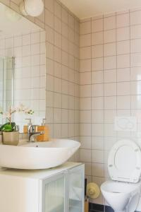 Penthouse with spacious terrace