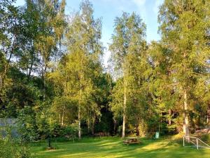 5 person holiday home in Knutby