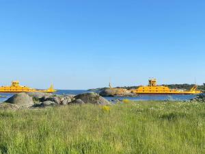 4 star holiday home in Kalvsund