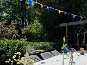 4 star holiday home in KNIVSTA