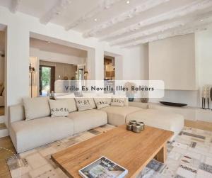 New Villa Es Novells Illes Balears