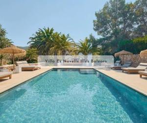 New Villa Es Novells Illes Balears