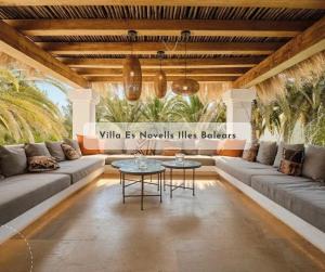 New Villa Es Novells Illes Balears