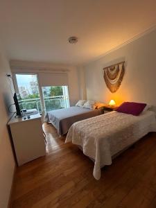 Departamento 3 amb zona Güemes con cochera cubierta