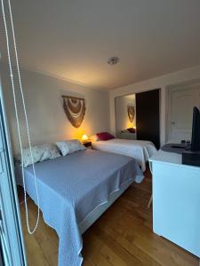 Departamento 3 amb zona Güemes con cochera cubierta