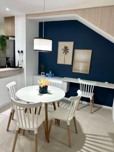 Guarajuba PalmBeach - Apartamento próximo à praia, no Condomínio Água