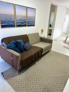 Guarajuba PalmBeach - Apartamento próximo à praia, no Condomínio Água