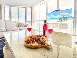 Oceanfront Luxe - Pool - Beachfront - Free Golf