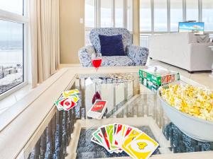 Oceanfront Luxe - Pool - Beachfront - Free Golf