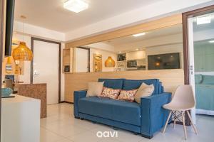 Apartamento Dunas de Cotovelo Beira-Mar by Qavi