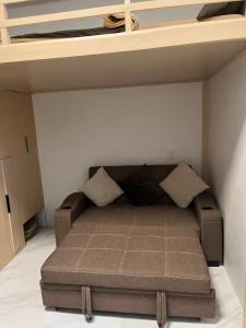 Cozy Loft Studio with Balcony in Cebu City