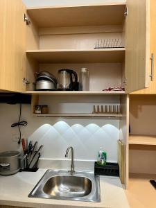 Cozy Loft Studio with Balcony in Cebu City