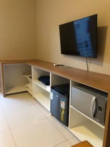 Suíte privativa proxima ao Sesc 2