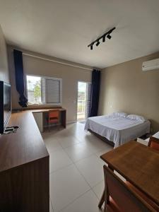 Suíte privativa próxima ao Sesc 1