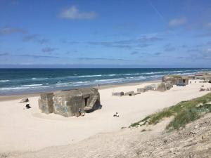 6 person holiday home in Løkken