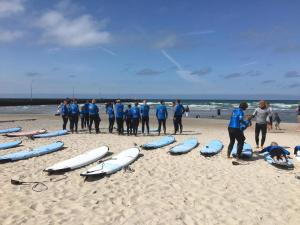 6 person holiday home in Løkken