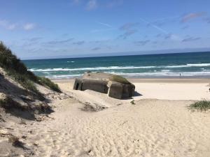 6 person holiday home in Løkken