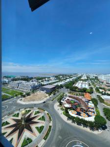 Căn Hộ Cao Cấp 3 phòng ngủ Sophia Rạch Giá