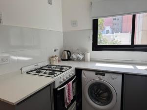 Studio reciclado - Balcon a la calle