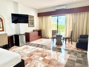 Hotel & Museo Casa Turquesa