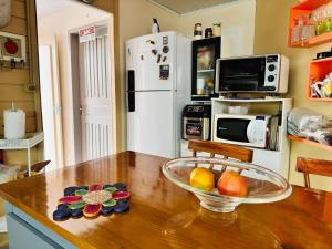 Casa de 3 quartos a 5 minutos da praia entro o Campeche e a Joaquina