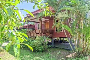 AC, Wood cabin with swimming pool & gym access