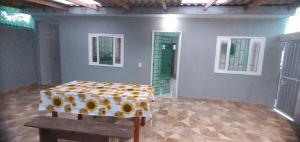 casa costa mar tranquilo