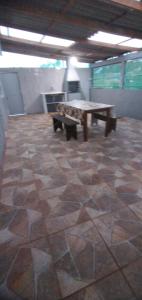 casa costa mar tranquilo