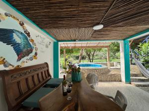 Cabaña Kalaia Beach