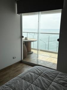 Departamento frente al mar