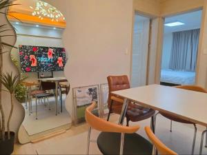 Daegu-station 동성로 GoodLuck STAY