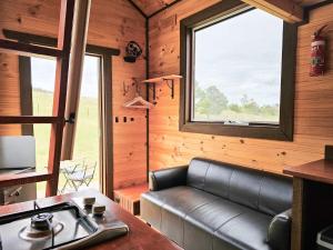 Anakie Gorge Getaway Tiny House 1 by Tiny Away
