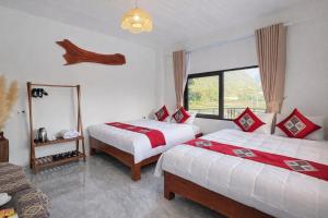 Mai Chau Golden Serenade