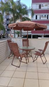 Apartamento garden 3 quartos 2 banheiros na Trindade em Florianópolis SC