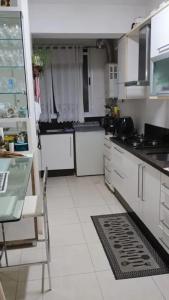 Apartamento garden 3 quartos 2 banheiros na Trindade em Florianópolis SC
