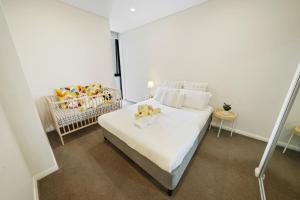 Hurstville Cute Cozy Apartment 2 min walk to train station surrounded by big supermarkets big malls cinemas food street