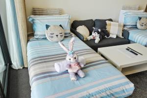 Hurstville Cute Cozy Apartment 2 min walk to train station surrounded by big supermarkets big malls cinemas food street