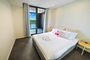 Hurstville Cute Cozy Apartment 2 min walk to train station surrounded by big supermarkets big malls cinemas food street