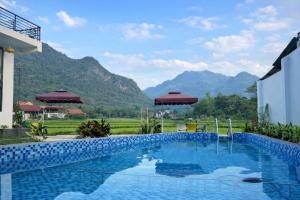 Mai Chau Golden Serenade